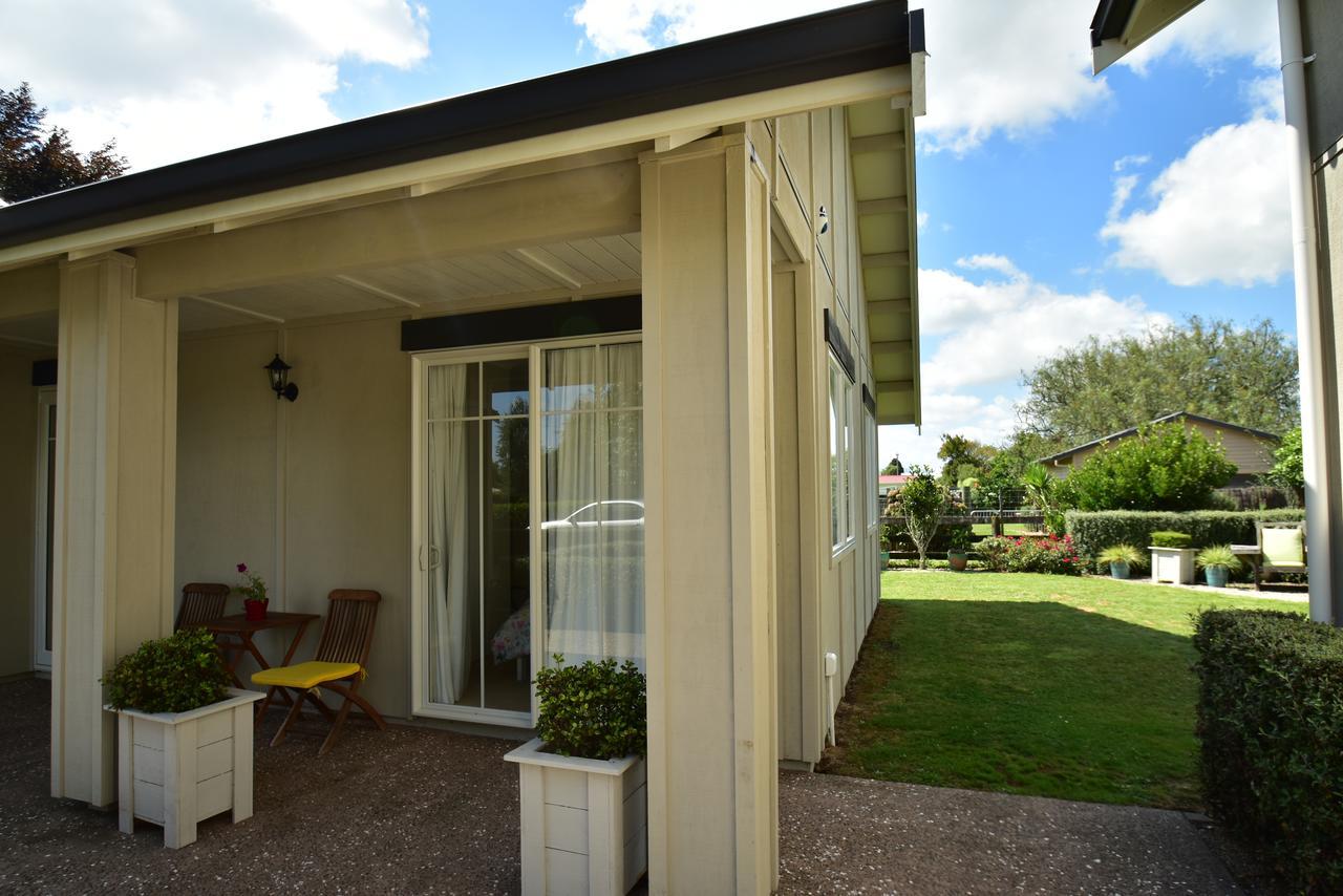 Eldonwood Bed And Breakfast Matamata Exterior photo